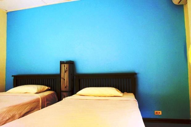 Smile House Guesthouse 치앙마이 외부 사진