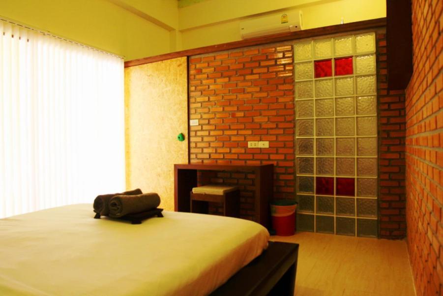 Smile House Guesthouse 치앙마이 객실 사진