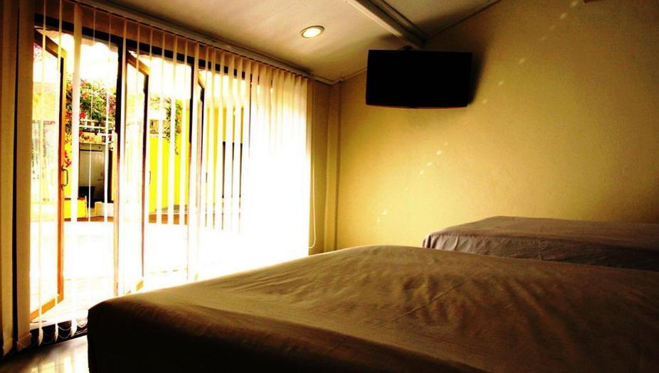 Smile House Guesthouse 치앙마이 객실 사진