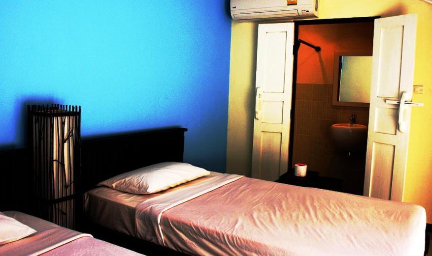 Smile House Guesthouse 치앙마이 객실 사진