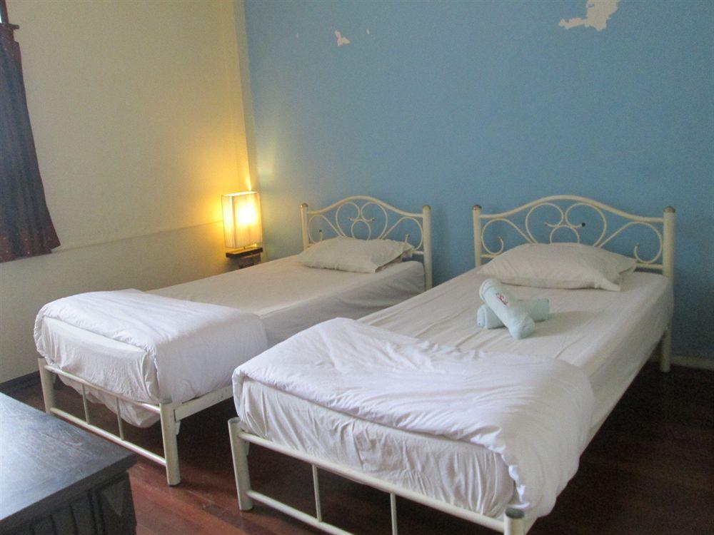 Smile House Guesthouse 치앙마이 외부 사진