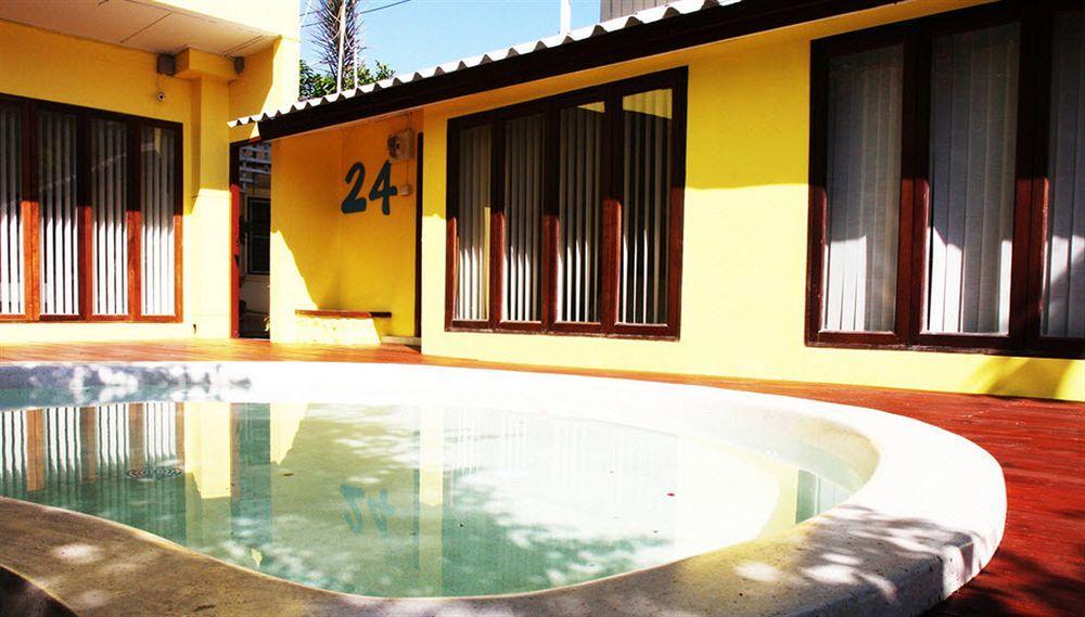 Smile House Guesthouse 치앙마이 외부 사진