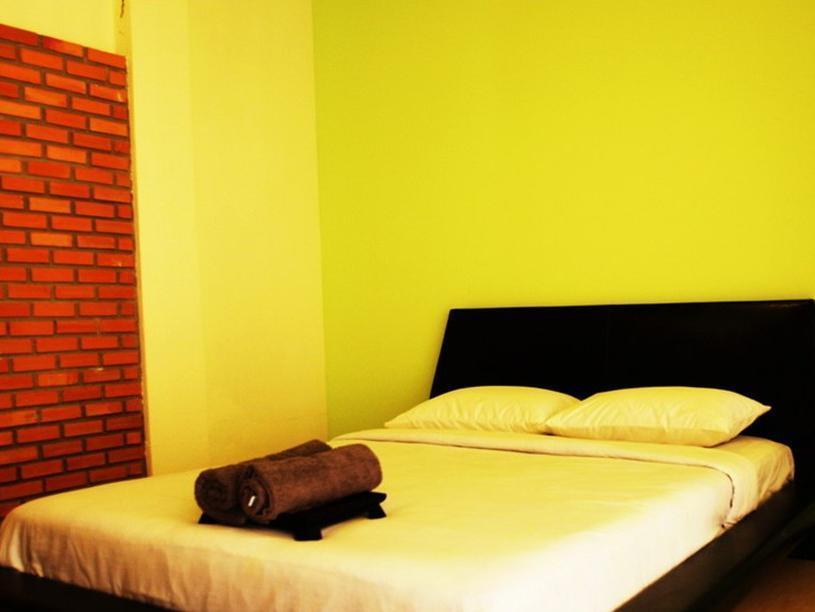 Smile House Guesthouse 치앙마이 외부 사진
