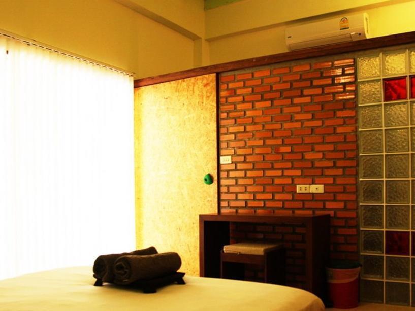 Smile House Guesthouse 치앙마이 외부 사진