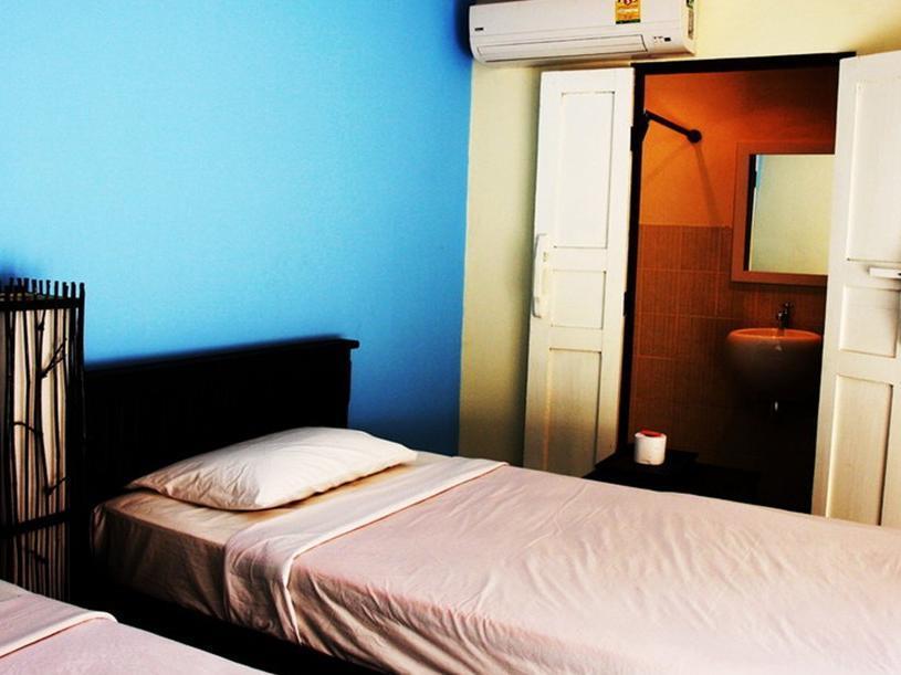 Smile House Guesthouse 치앙마이 외부 사진